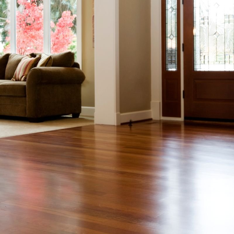 10% off ALL Hardwood Refinishing